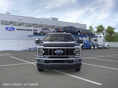 2026 Ford Super Duty F-350® King Ranch®