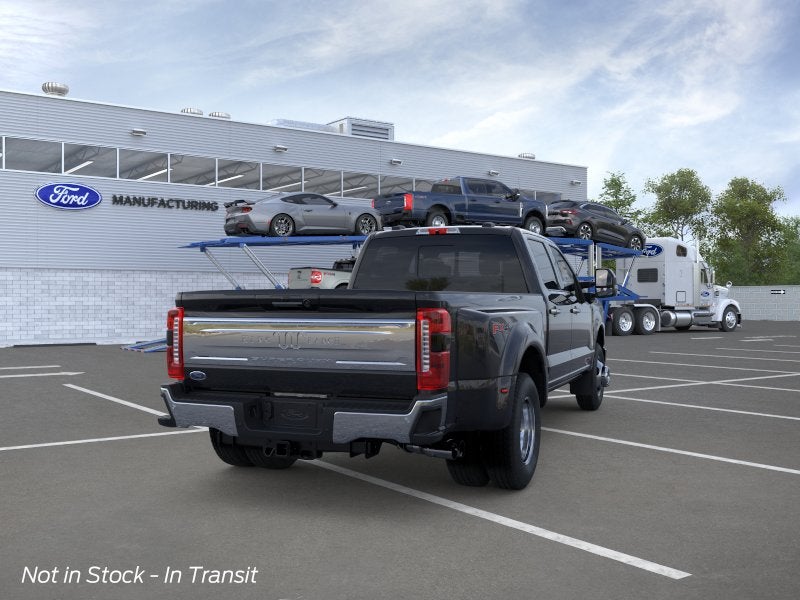 2026 Ford Super Duty F-350® King Ranch®