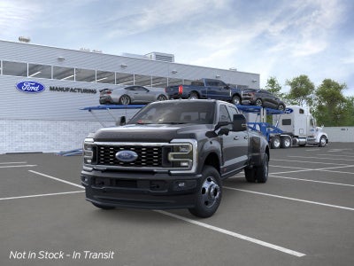 2026 Ford Super Duty F-350® Platinum®