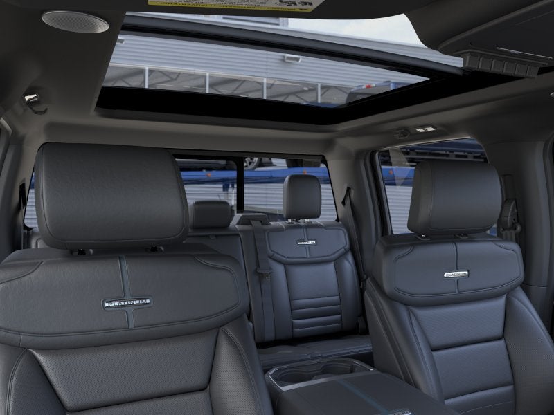 2026 Ford Super Duty F-350® Platinum®