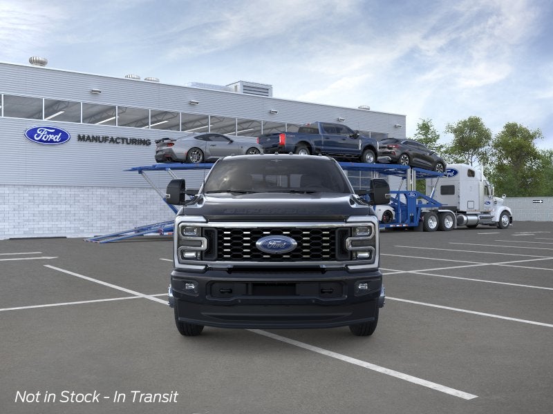 2026 Ford Super Duty F-350® Platinum®