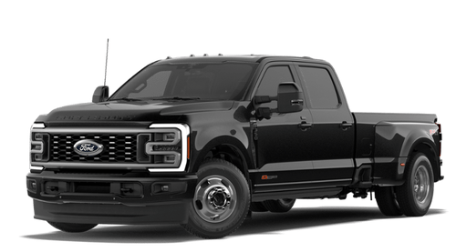 2027 Ford Super Duty F-350® Platinum®