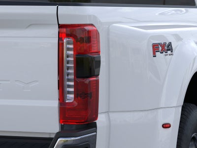 2026 Ford Super Duty F-350® Lariat®