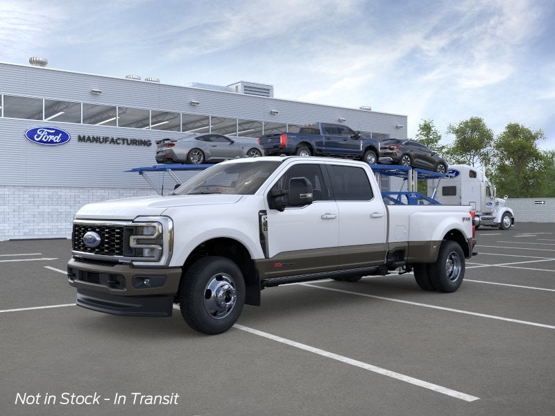 2026 Ford Super Duty F-350® King Ranch®