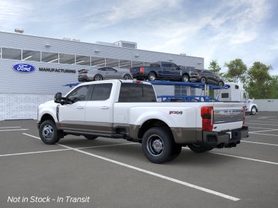 2026 Ford Super Duty F-350® King Ranch®