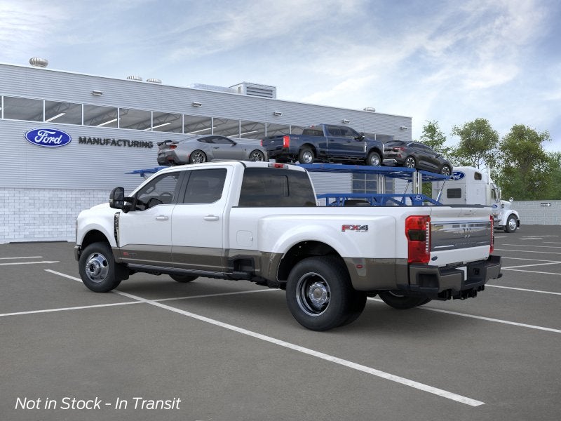 2026 Ford Super Duty F-350® King Ranch®