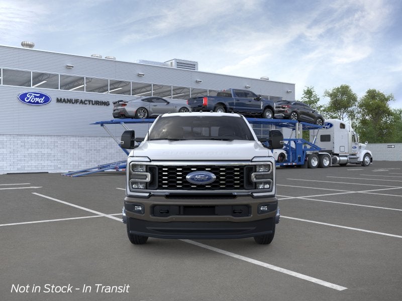 2026 Ford Super Duty F-350® King Ranch®