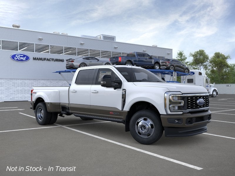 2026 Ford Super Duty F-350® King Ranch®