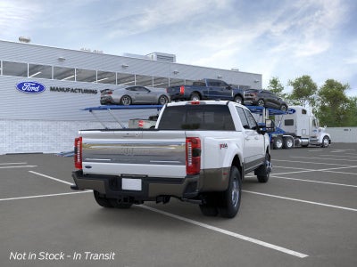 2026 Ford Super Duty F-350® King Ranch®