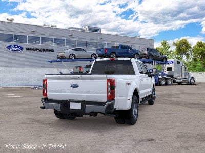 2026 Ford Super Duty F-350® Lariat®