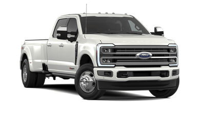 2026 Ford Super Duty F-350® Platinum®