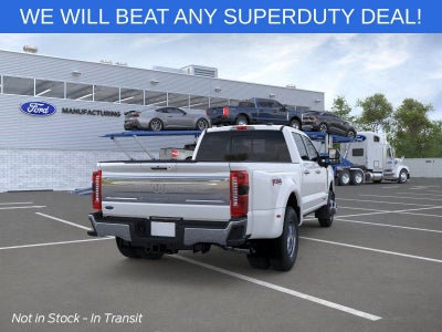 2026 Ford Super Duty F-350® King Ranch®