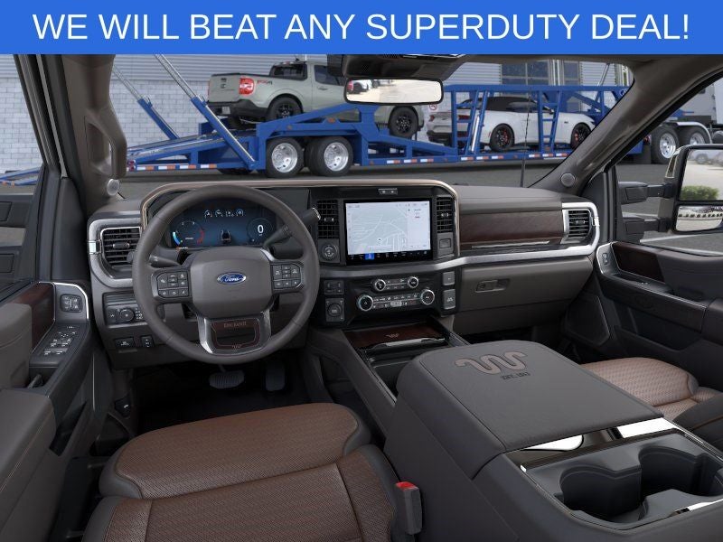 2026 Ford Super Duty F-350® King Ranch®