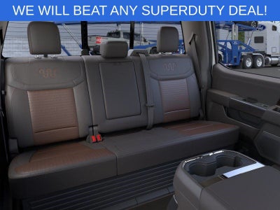 2026 Ford Super Duty F-350® King Ranch®