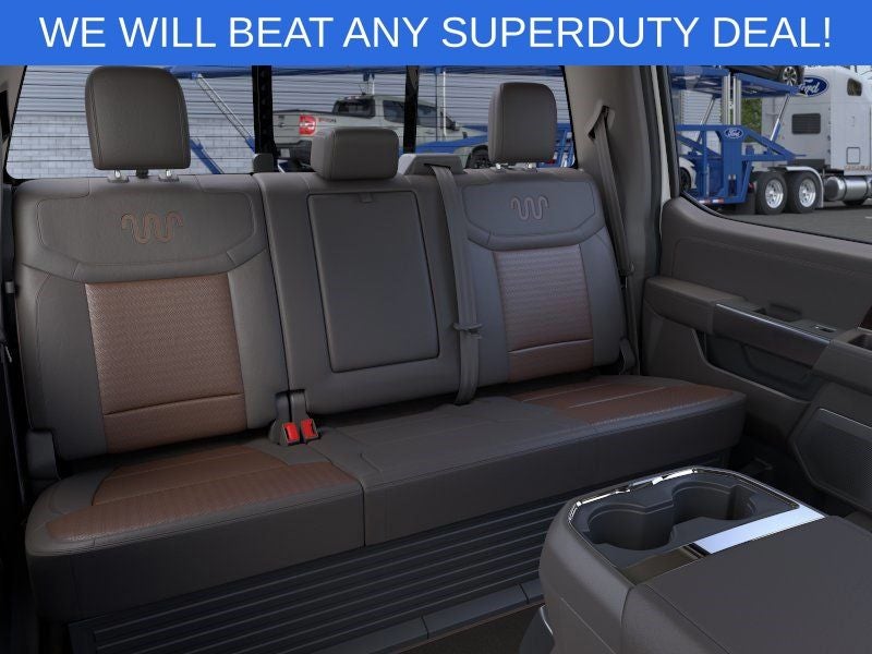 2026 Ford Super Duty F-350® King Ranch®