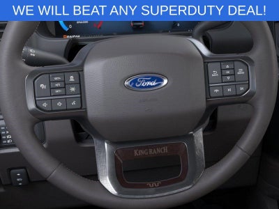 2026 Ford Super Duty F-350® King Ranch®