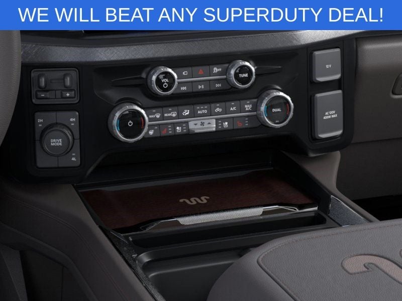 2026 Ford Super Duty F-350® King Ranch®