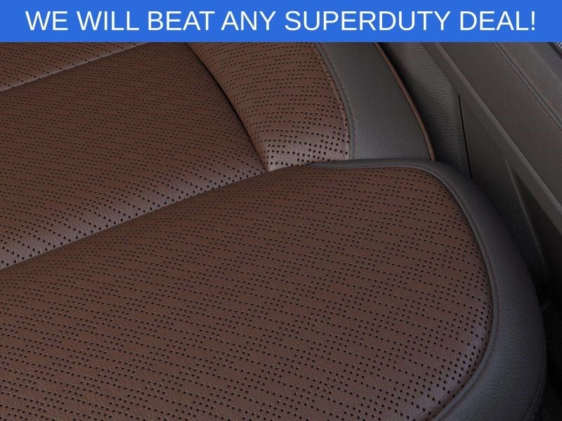 2026 Ford Super Duty F-350® King Ranch®