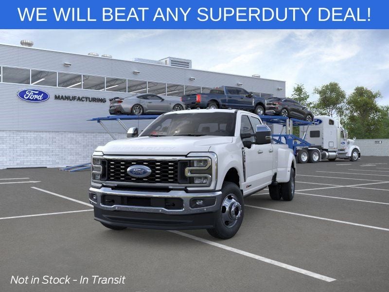 2026 Ford Super Duty F-350® King Ranch®