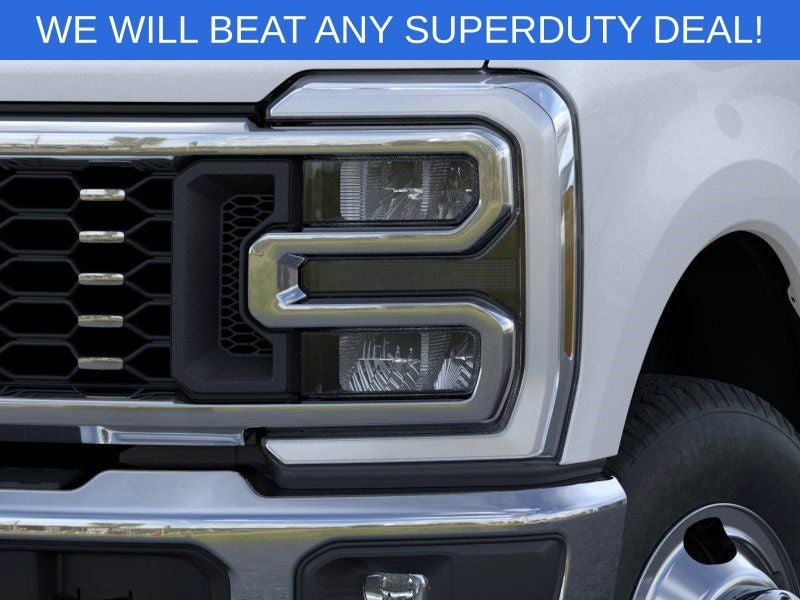2026 Ford Super Duty F-350® King Ranch®