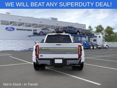 2026 Ford Super Duty F-350® King Ranch®