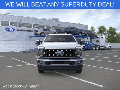 2026 Ford Super Duty F-350® King Ranch®