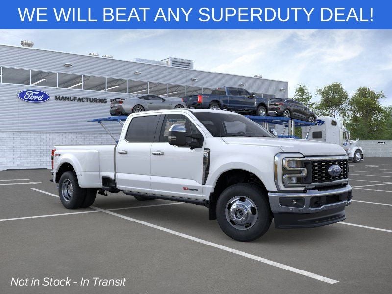 2026 Ford Super Duty F-350® King Ranch®