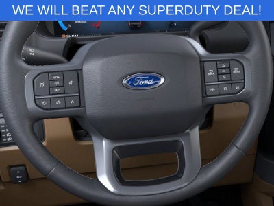 2026 Ford F-350SD DRW