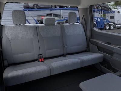 2026 Ford Super Duty F-350® XLT