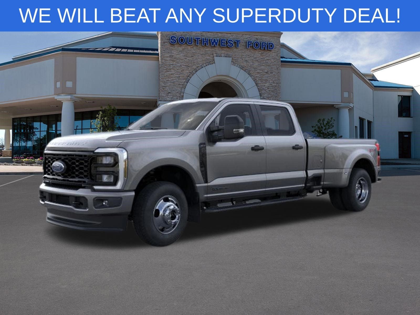 2026 Ford Super Duty F-350® XL