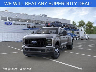 2026 Ford Super Duty F-350® XL