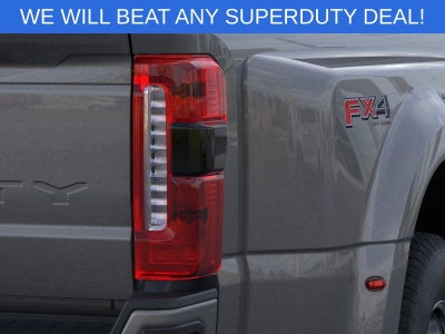 2026 Ford Super Duty F-350® XL
