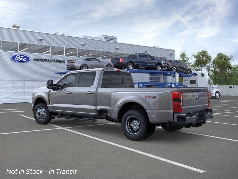 2026 Ford Super Duty F-350® Lariat®
