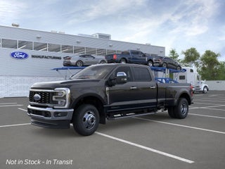2026 Ford Super Duty F350 4X4 CREW/C
