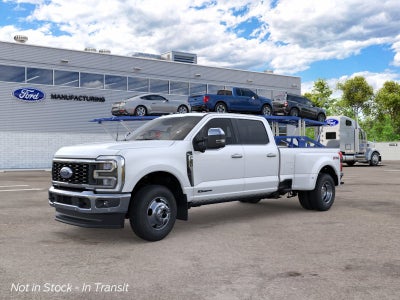 2026 Ford F-350SD King Ranch DRW