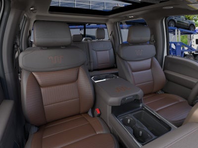 2026 Ford F-350SD King Ranch DRW