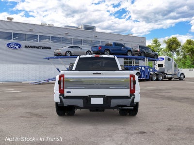 2026 Ford F-350SD King Ranch DRW