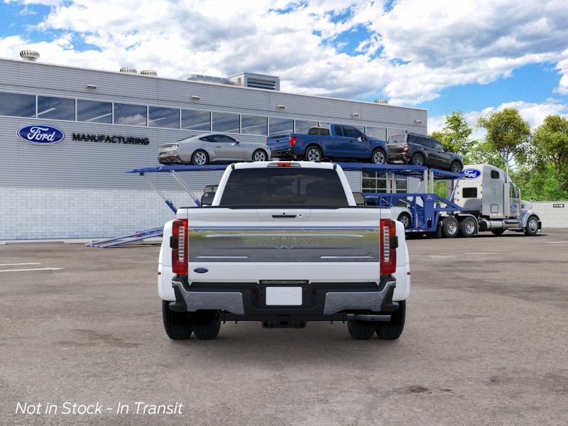 2026 Ford F-350SD King Ranch DRW
