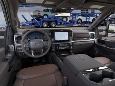 2026 Ford F-350SD King Ranch DRW