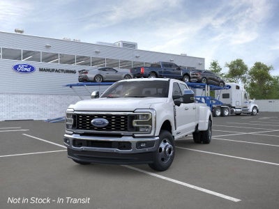 2026 Ford Super Duty F-350® Lariat®