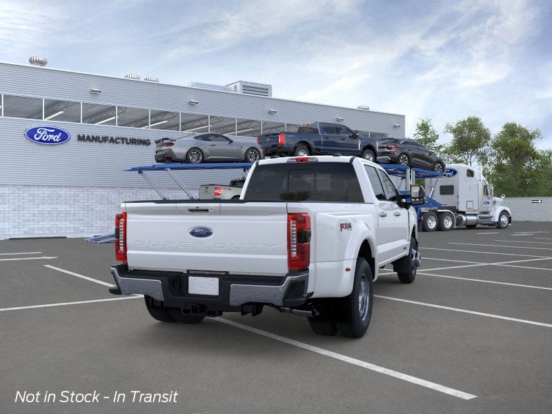 2026 Ford Super Duty F-350® Lariat®