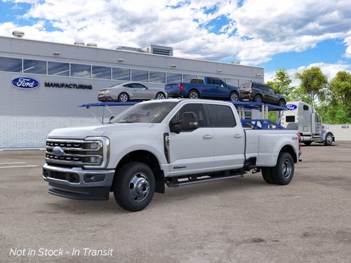 2026 Ford Super Duty F-350® XLT