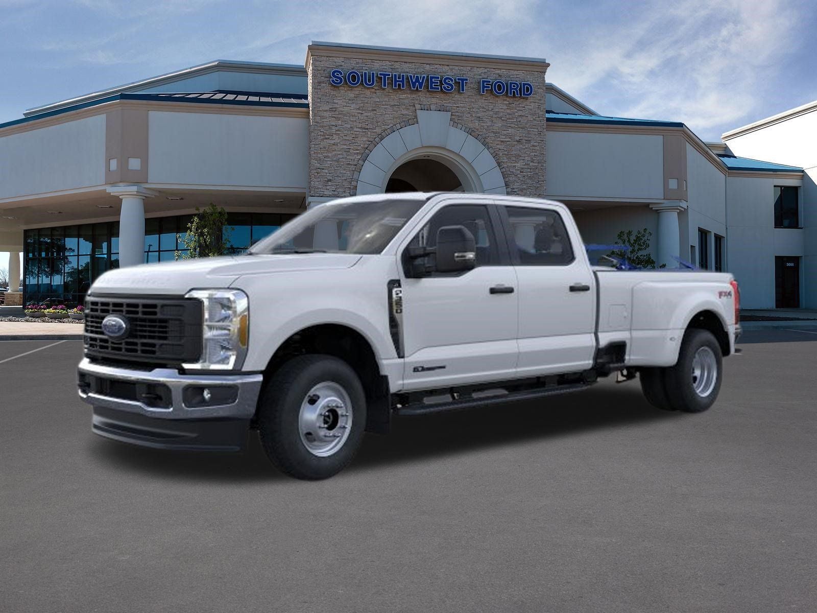 2026 Ford Super Duty F-350® XL