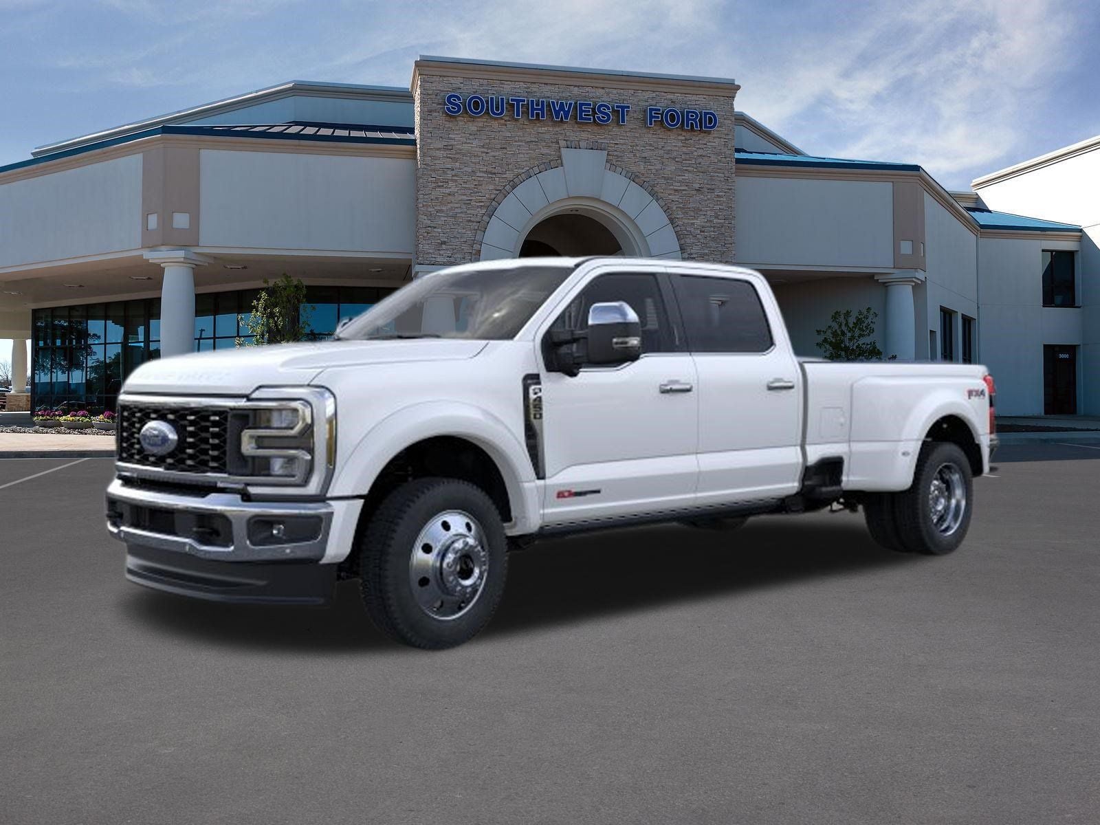 2026 Ford Super Duty F-450® Lariat®