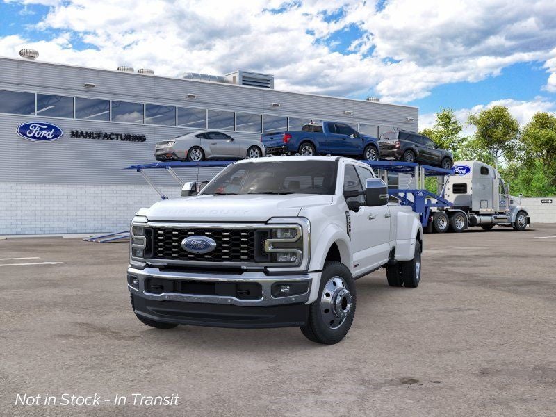 2026 Ford Super Duty F-450® Lariat®