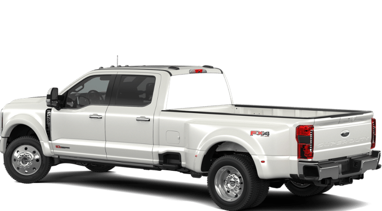 2026 Ford Super Duty F-450® Lariat®