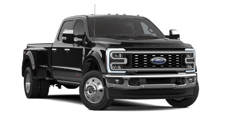 2026 Ford Super Duty F-450® Lariat®