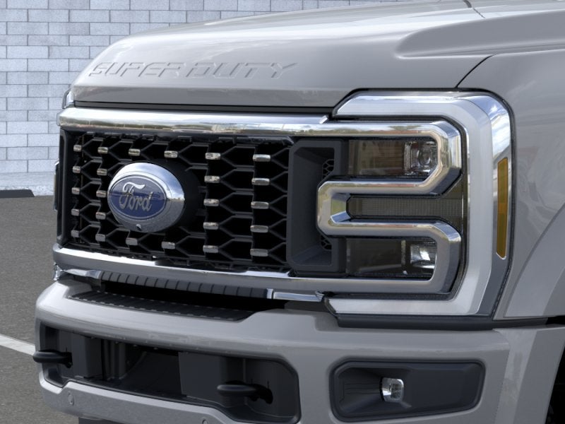 2026 Ford Super Duty F-450® Platinum®