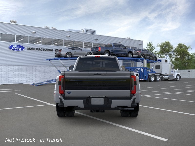 2026 Ford Super Duty F-450® Platinum®