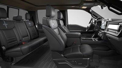 2026 Ford F-450SD Platinum DRW